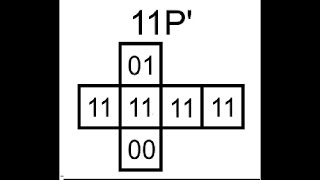 (11P') SATURN (Mod) DOUBLE CRAZY 3x3 TUTORIAL.