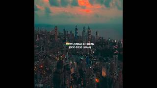 Maharashtra-Mumbai In 1980 Vs In 2026 Transformation