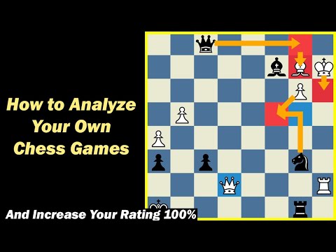 Improving Your Game Analysis In Chess - Chess University Course