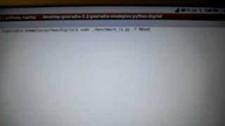Data packet transfer from one Flex 900 USRP to another screenshot 5