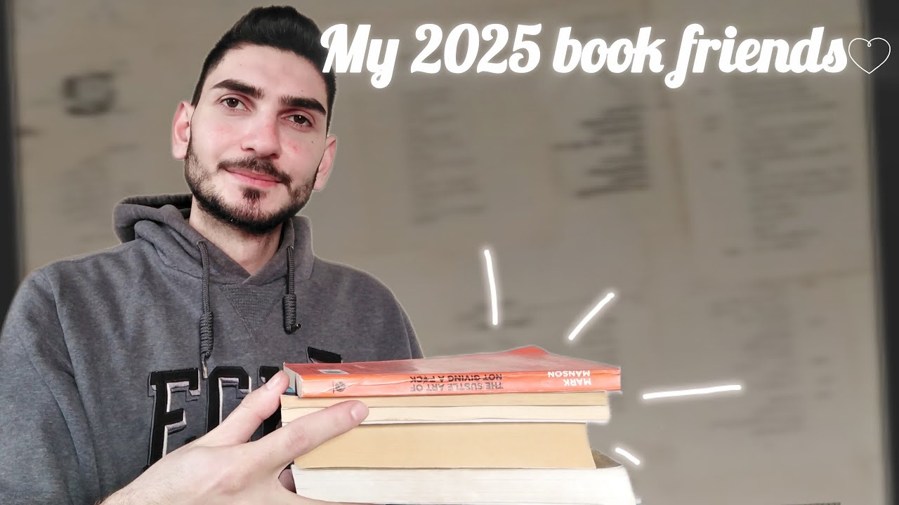 5 Books That Made 2025 Make Sense (For My Anxiety & Creativity)