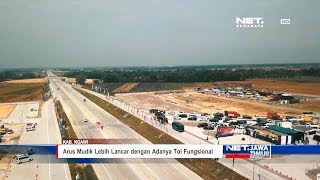 Mudik Lebaran 2018 - NET. JATIM