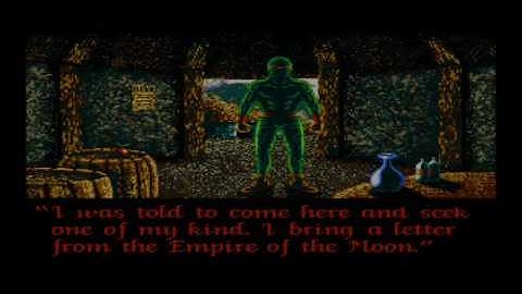 Worlds Of Legend - Son Of The Empire: Amiga Intro
