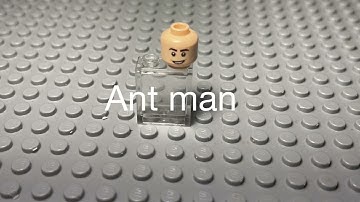 How to make lego anakin skywalker without using any pieces from him