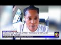 Granville Tense After Woman Shot And Killed By Police TVJ News 
