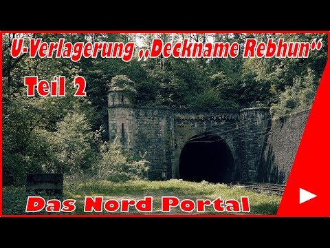 Lost Places #35 U-Verlagerung Decknahme Rebhun Teil 2 | Its Lost 