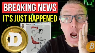 🚀 Huge News Alert: Dogecoin & GameStop FOMO Set to Skyrocket Prices to the Moon!