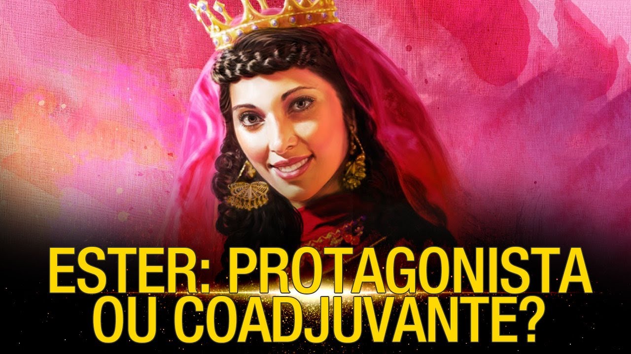 ESTUDO BÍBLICO SOBRE O LIVRO DE ESTER Quem é o protagonista no livro? YouTube ESTUDO BÍBLICO SOBRE O LIVRO DE ESTER Quem é o protagonista no livro? YouTube