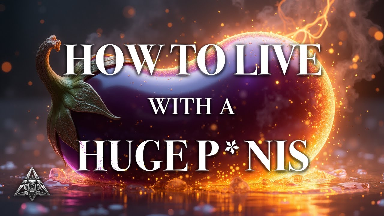 How to Live with a Huge Penis (2009) | DEEP DIVE | Dr. Richard Jacob