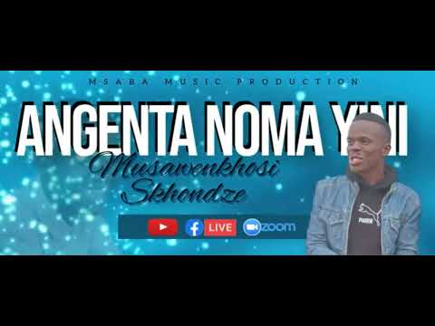 Angenta noma yini by Musawenkhosi