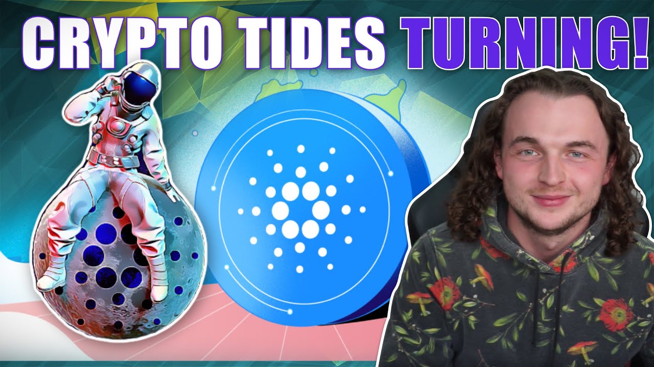 Greyscale Institutional Investors are choosing Cardano | The Crypto Tides are turning towards ADA!