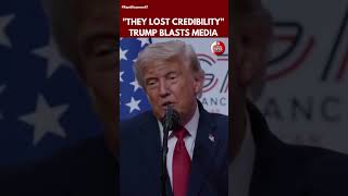 Trump Slams Media Coverage of Iran Operation: “They Lost Credibility”