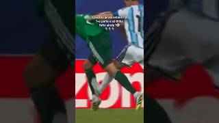 Oq acharam deste lance, Messi deveria ter sido expulso ou n?!🫣🤷🏽♂️ #d6ix