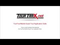 TourTrax Mobile Guard Tour Application Suite
