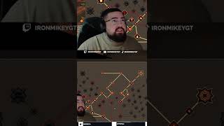 AFK Water Mage Thorns Build - Broken | #ironmikeygt on #Twitch
