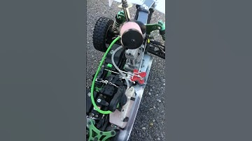 ASP FS 52 4 Stroke RC Buggy Ansmann