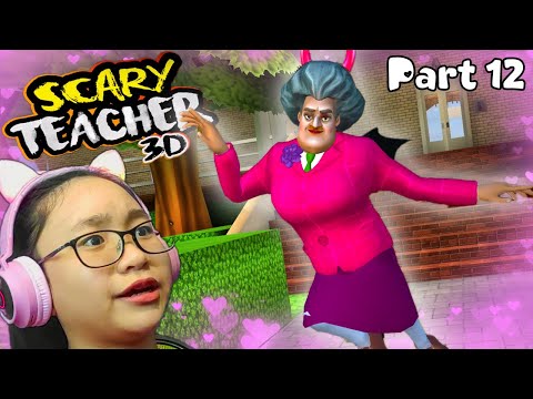 Scary Teacher 3D 🔥 Play online