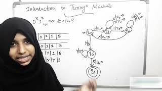 CS469 COMPUTATIONAL COMPLEXITY MODULE 1 TURING MACHINES