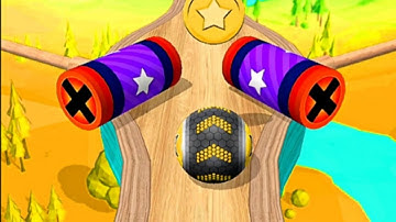 🔥Going Balls: Super Speed Run Gameplay | Spin Level Walkthrough | iOS/Android | 🏆