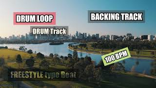 98 BPM Drum loop I  Drum Track
