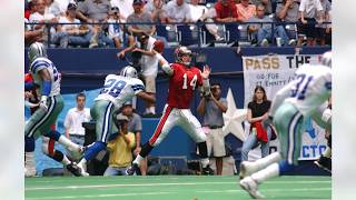 2001 Tampa Bay Buccaneers at Dallas Cowboys (Part 1 of 2)