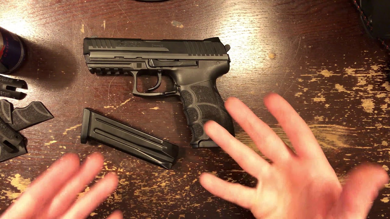 HK P30 Review 3000 Rounds Update YouTube hk-p30-review-3000-rounds-update-youtube