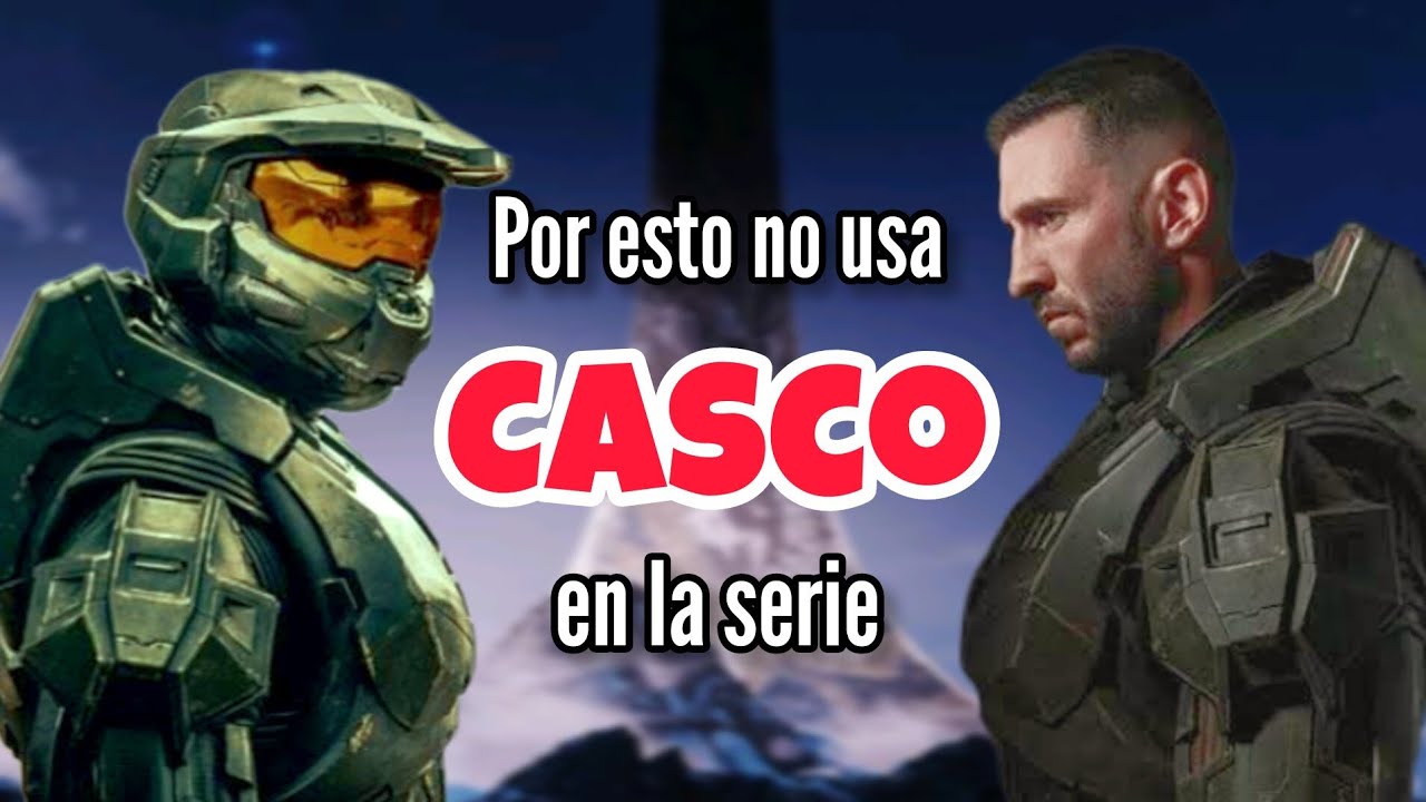 El casco de moto más brutal y futurista tiene una rebaja de nivel:  parecerás el protagonista de Halo