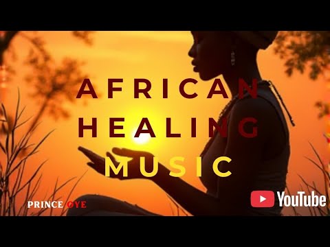 African Healing Music | Ancestral Breath Sounds | 432 Hz • 528 Hz