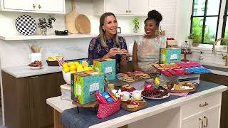 Zee Zee's 16 Individual Soft Baked Snack Bars on QVC screenshot 4