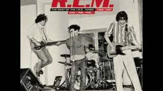 R.E.M, Losing My Religion (With Lyrics)