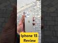 iPhone 15 Pro Review Completo: Detalhes, Desempenho e Preço Atualizado