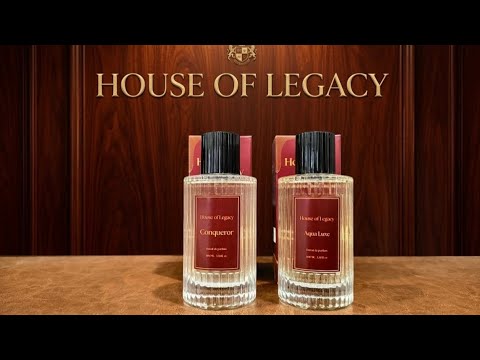 HOUSE OF LEGACY - FIRST IMPRESSIONS 