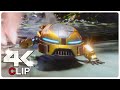 Optimus Prime Gets Transfomation Power For The First Time| TRANSFORMERS ONE (NEW 2024) Movie CLIP 4K
