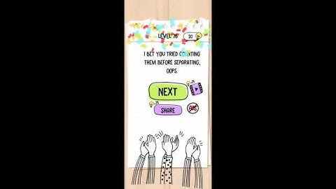 Brain Test Level 76 to 80 walkthrough |BRAIN TEST|