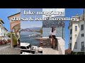 Lago Maggiore Italy Vlog: day trip to Stresa &amp; Isole Borromee: Isola Bella &amp; Isola dei Pescatori