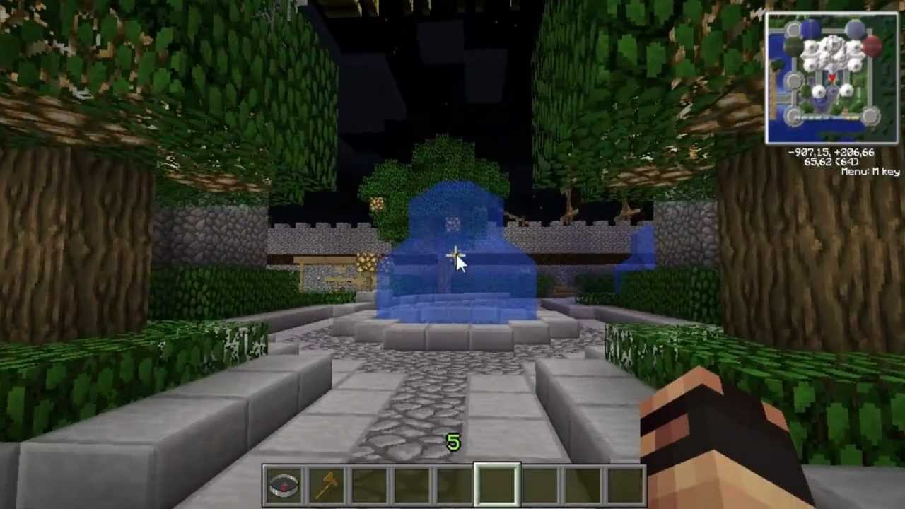 Minecraft Bukkit Plugin: Lagmeter [German/HD]