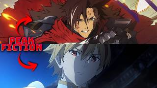 Peak Anime Season The Best Fantasy Anime Of Winter 2026