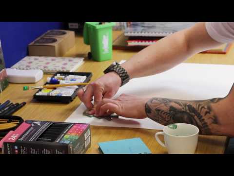 Basic Block Printing