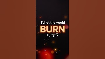 Thumbnail of Let the world burn - Chris Grey