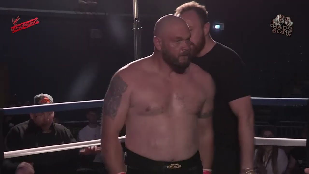 Bad to the Bone  BKB - Too Fast 2 Furious.  Danny Rampage Robson Vs Liam Duffy