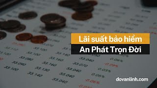 Bảo hiểm Bảo Việt An Phát Trọn Đời - Khách hàng nhận lãi suất bao nhiêu? Linh Đỗ