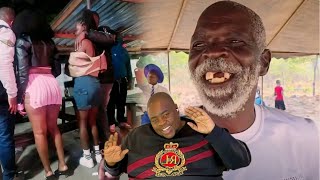 Mnangagwa Huchi okumvirazve imwe mari kuna SirWicknell, hanzi yamakandipa yakapera neMahure