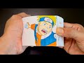 Flipbook naruto rasengan  cara membuat flipbook naruto