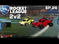Grinding 2v2 with the youngest GrandChampion || Rocket League Ranked 2s || GC || Ep.26