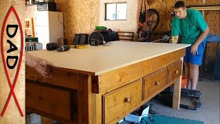 Best Workbench ever - Update