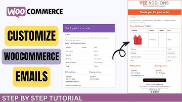 Woocommerce Email Customize Free