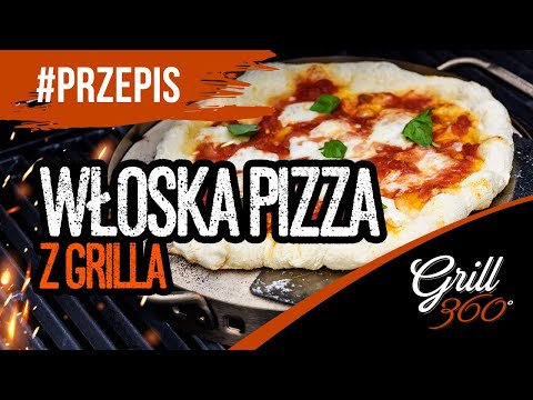 Wideo: Podaruj Sobie Pizzę Z Grilla Tego Lata