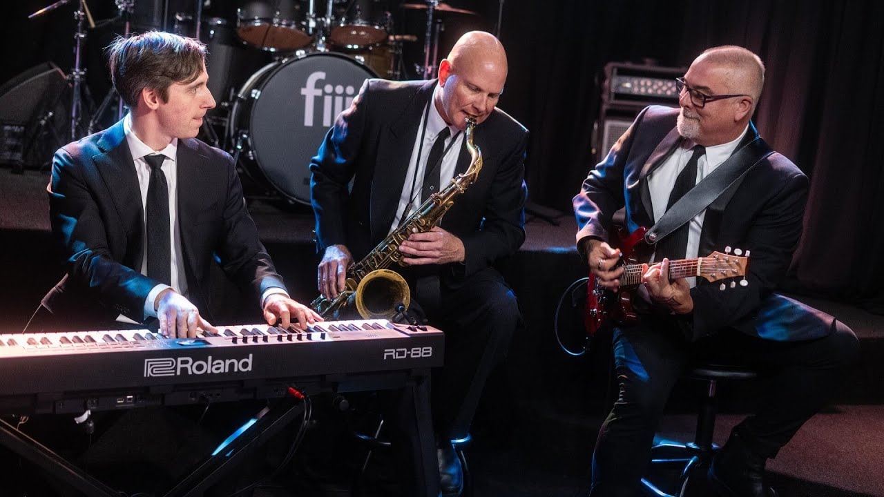 EBE Fiji - Cocktail Hour - An Amazing Live Wedding Band, Special Event Band, & Party Band