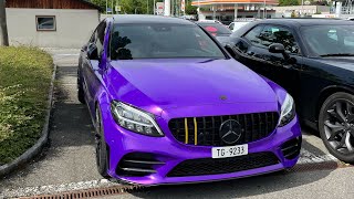 Tuningtreffen 5. 6. 2022 - Reinach AG