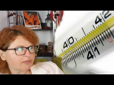 Чем опасна высокая температура для Вашего тела